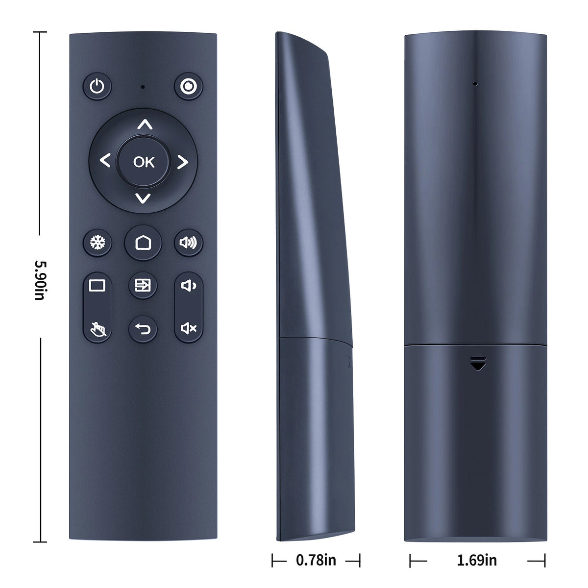 Remote Control For PROWISE 4K Activpanel Interactive Flat Panel Display Screens
