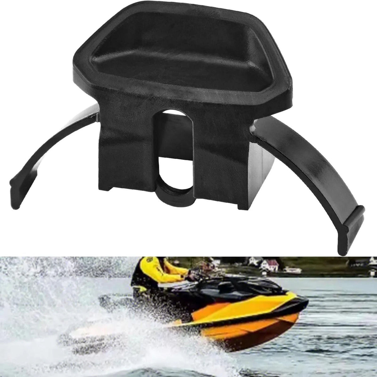 For Sea Doo Wake Fish GTR Jet Skis Glove Box Latch 264000133 Direct Replacement