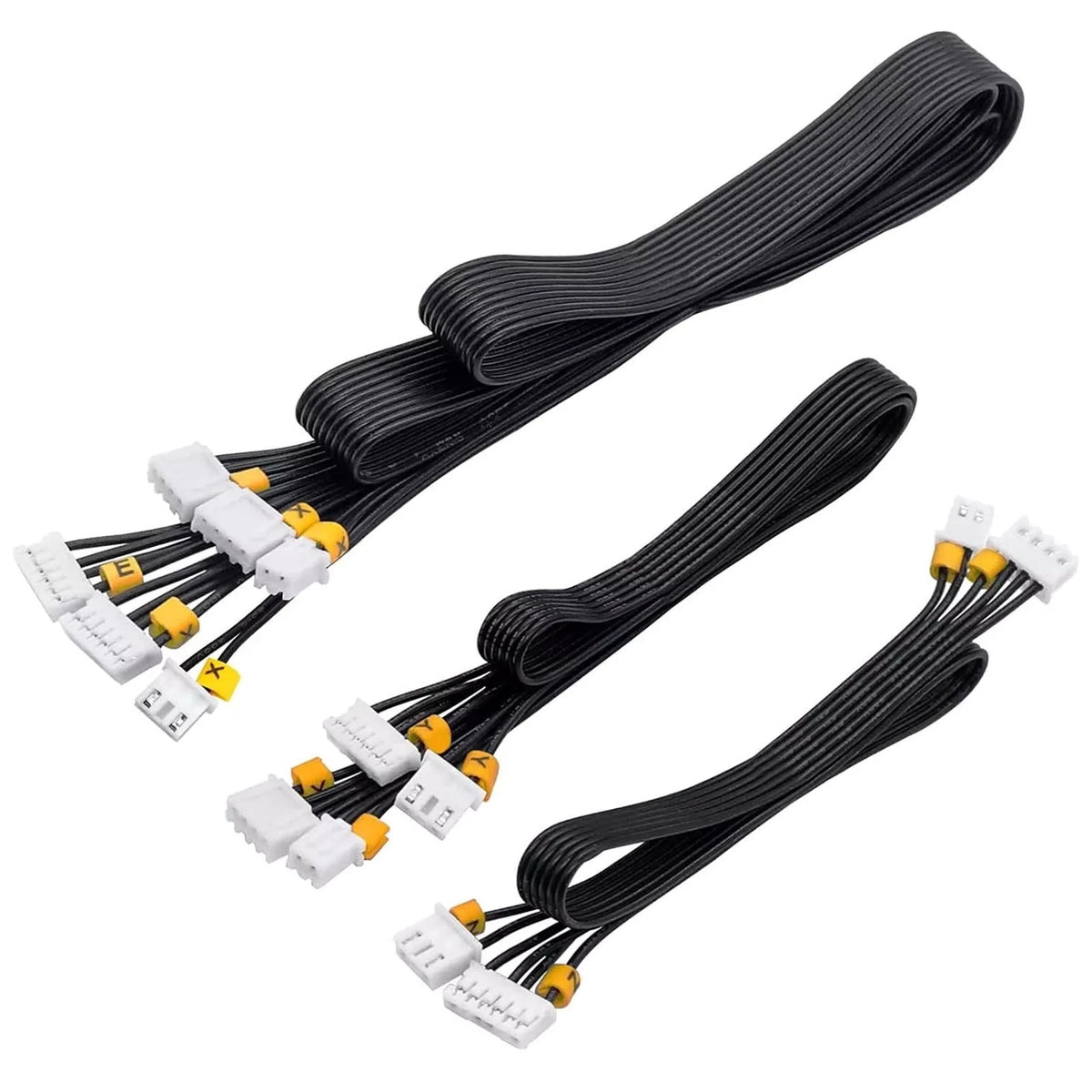 3PCS/Set X&Y&Z Axis Cable Endstop Accessory Cables Line For Ender 3/Ender 3X