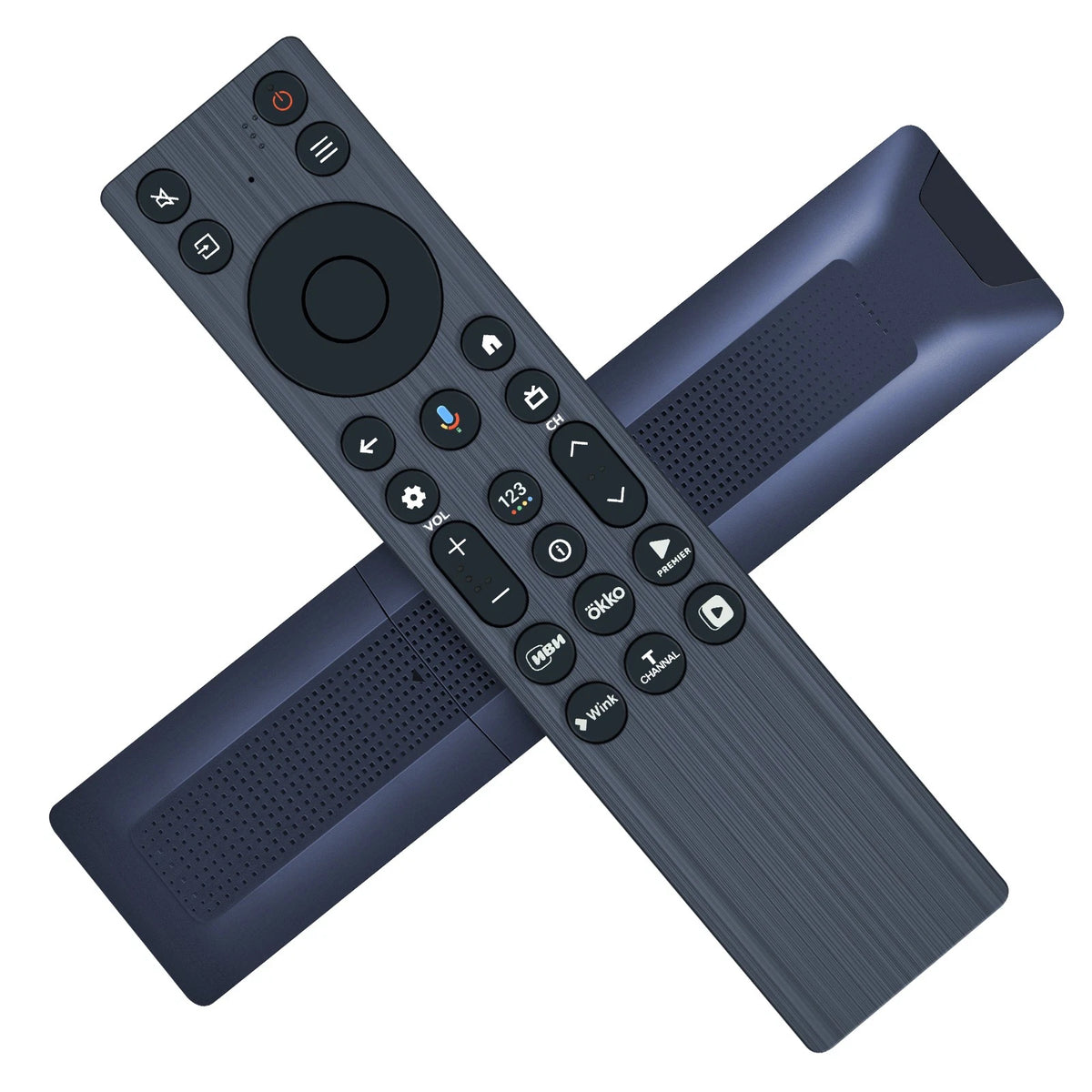 RC813A FMB9 Voice Replacement Remote Control For TCL Smart TV