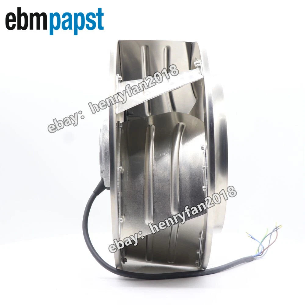 Ebmpapst R4E310-AP11-09/F01 Centrifugal Fan 230V 0.52A 115W ??310MM Cooling Fan