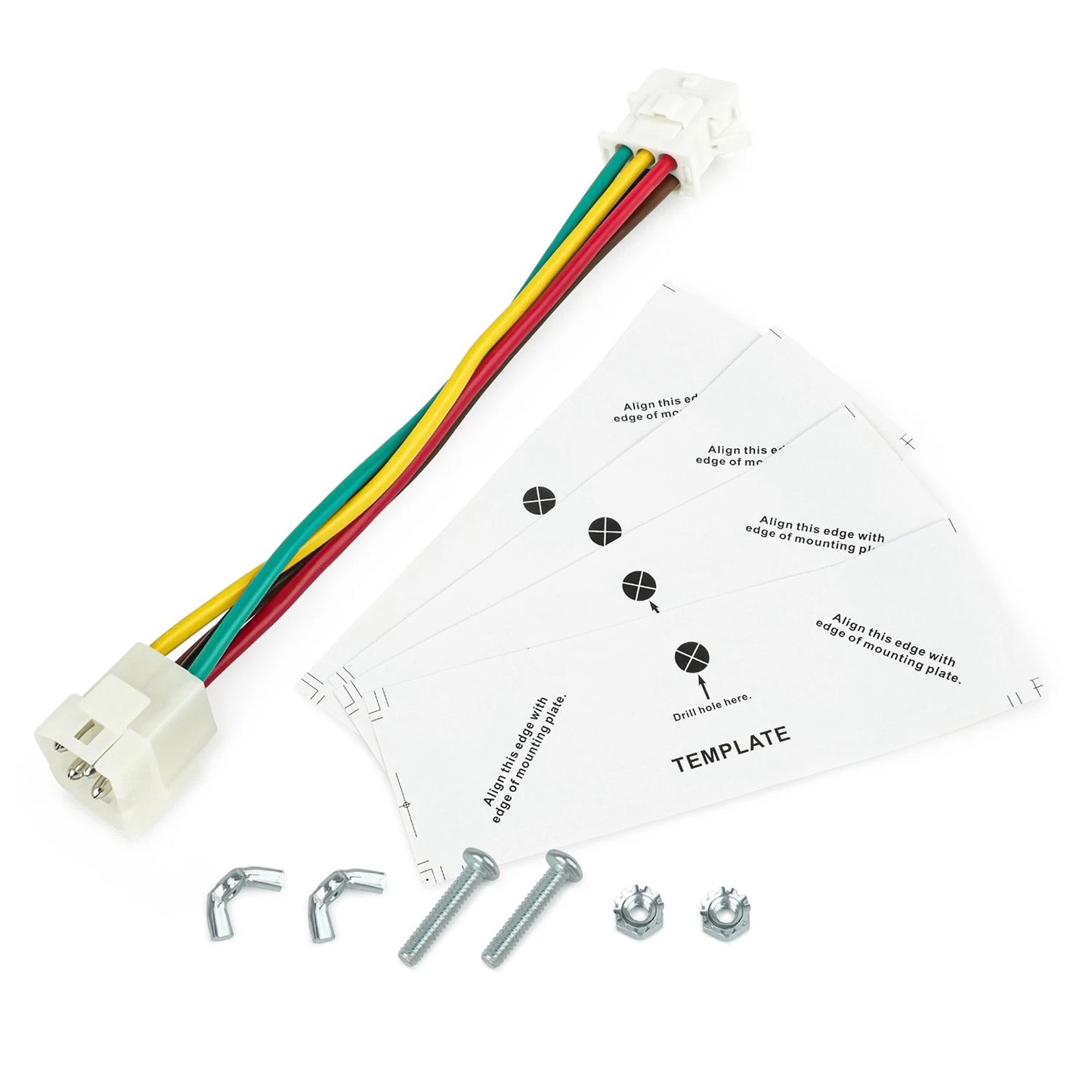 RV Air Conditioner Adapter A/C ACCOLKIT For Coleman AC135 AC150 ACM135 ACM150