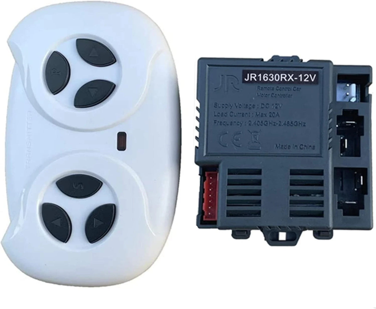2.4G Bluetooth Remote Control and JR-RX-12V (JR1630RX-12V) Box kit,...