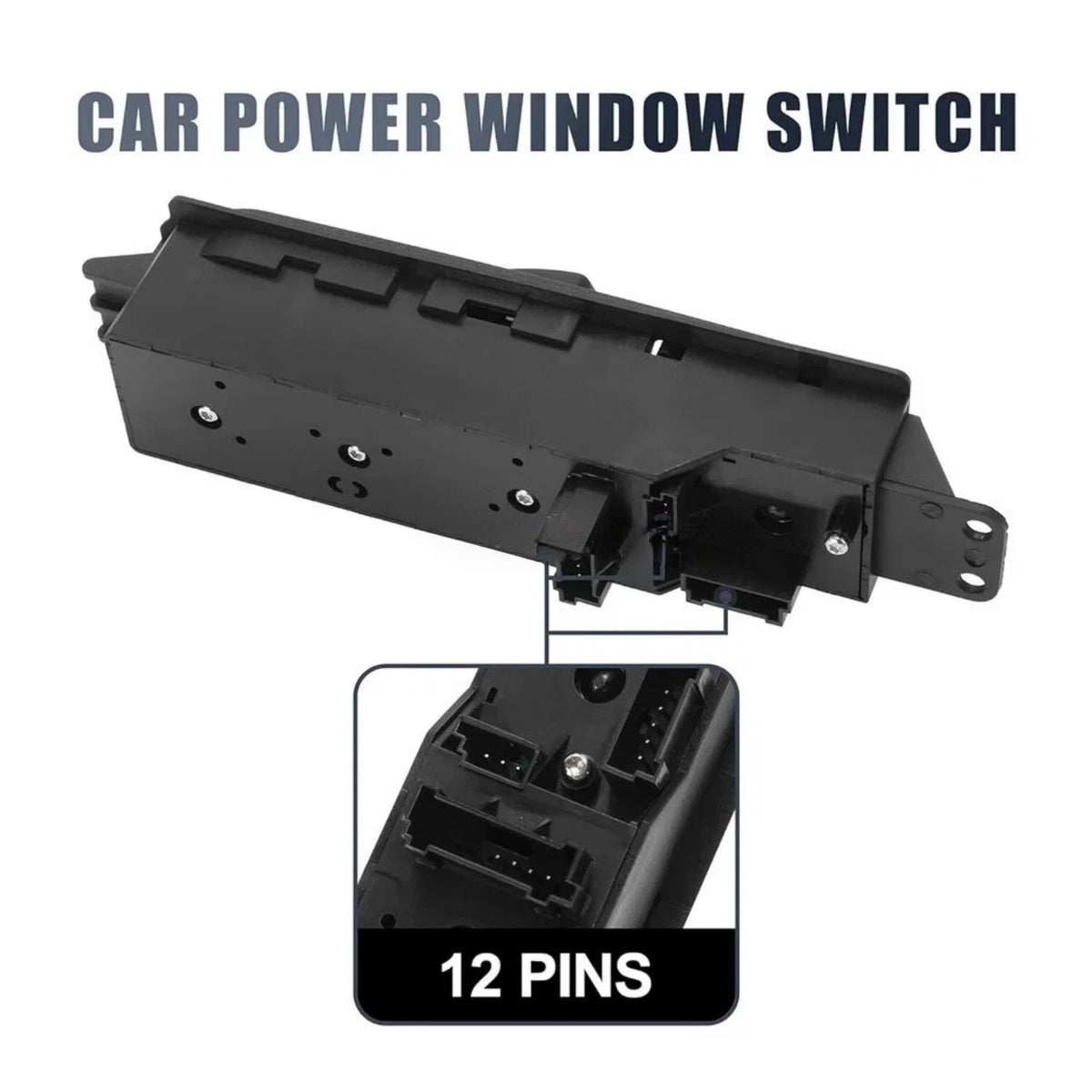Driver Side Window Master Switch For Mercedes Benz Sprinter A9065451213 Part