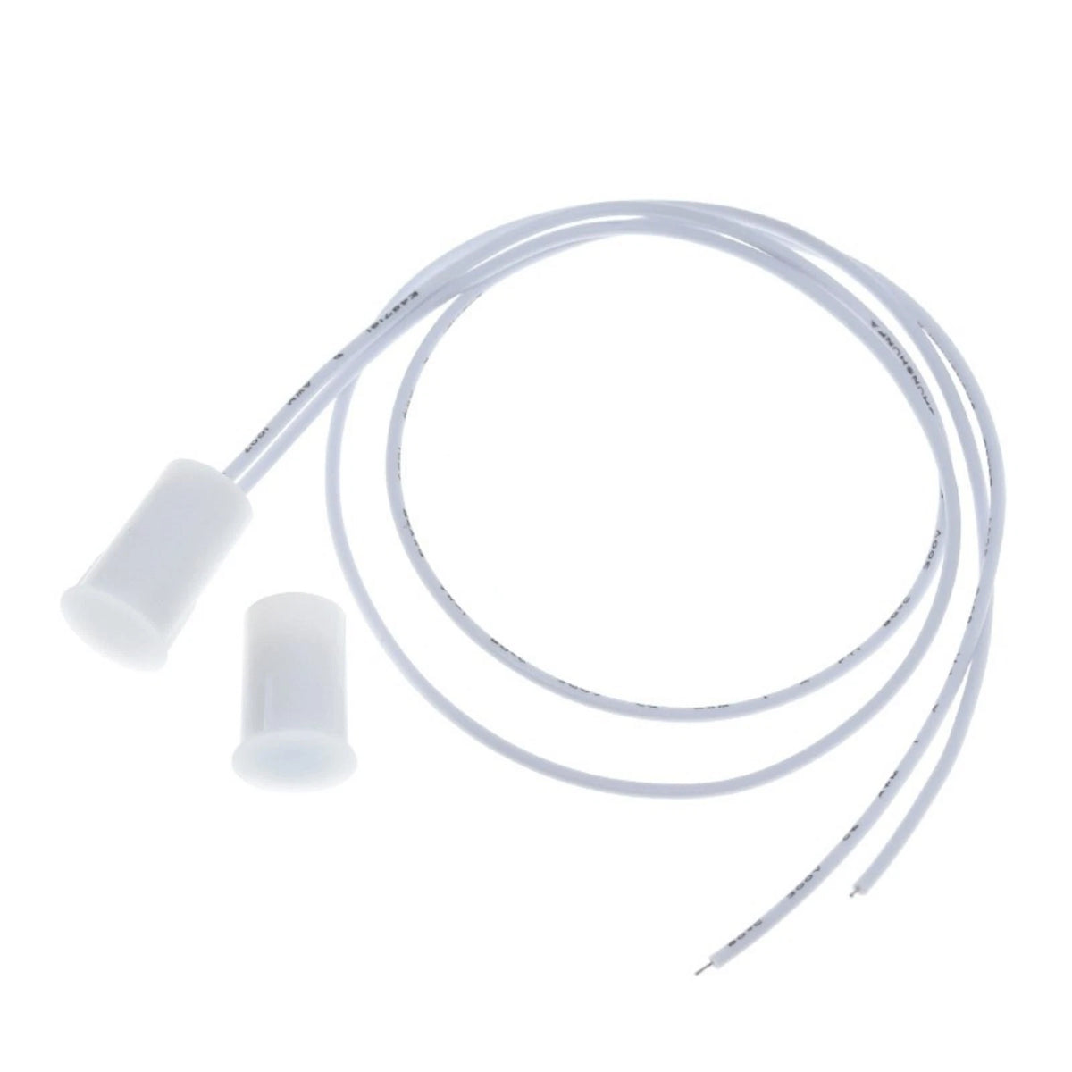 10 x RC-33 NC Wired Door Contact Sensor Alarm Magnet Reed Switch 100V