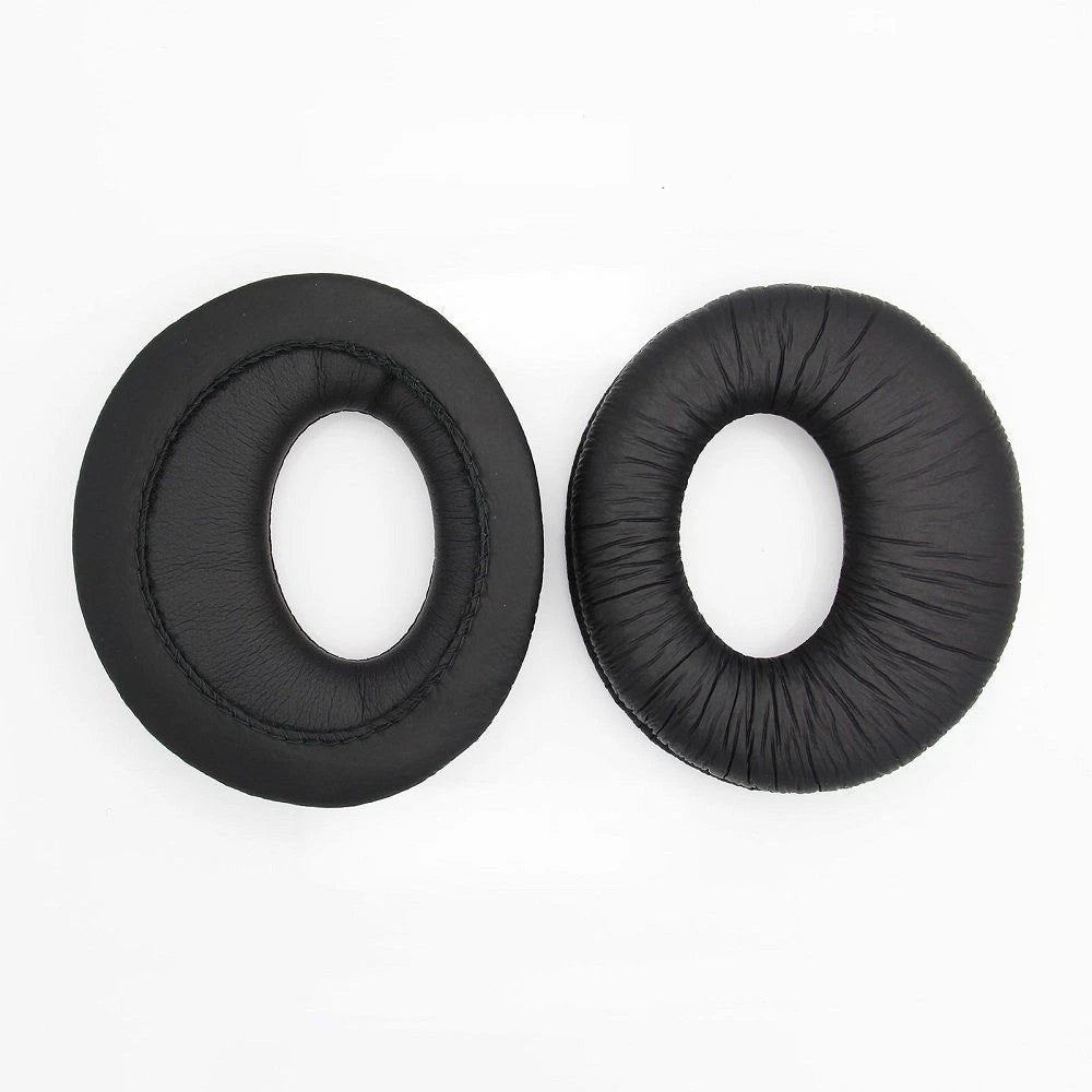2Pc Leather Earpads Pillow Ear Pads Cushion For Sony MDR-RF985R RF985R Headphone