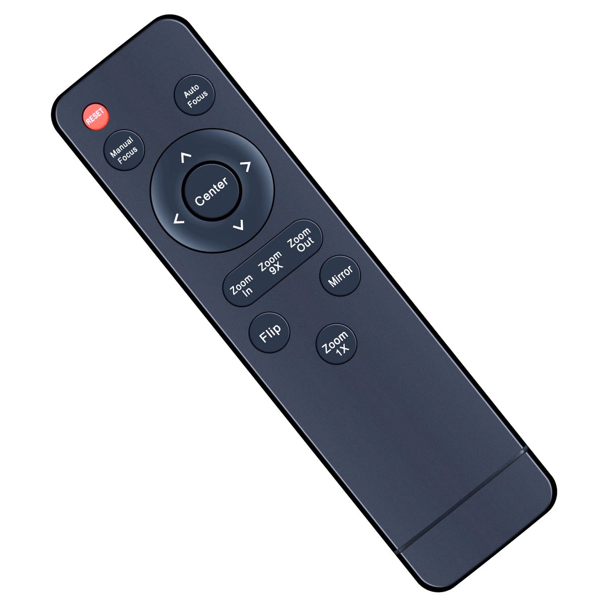 Replacement Remote Control For Nolansend 4K Webcam for PC L27 Auto-zoom