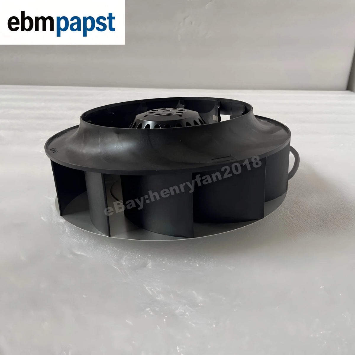 R2E250-AS47-05 ebmpapst AC Centrifugal Fan Inverter & Converter Cabinet Cooling