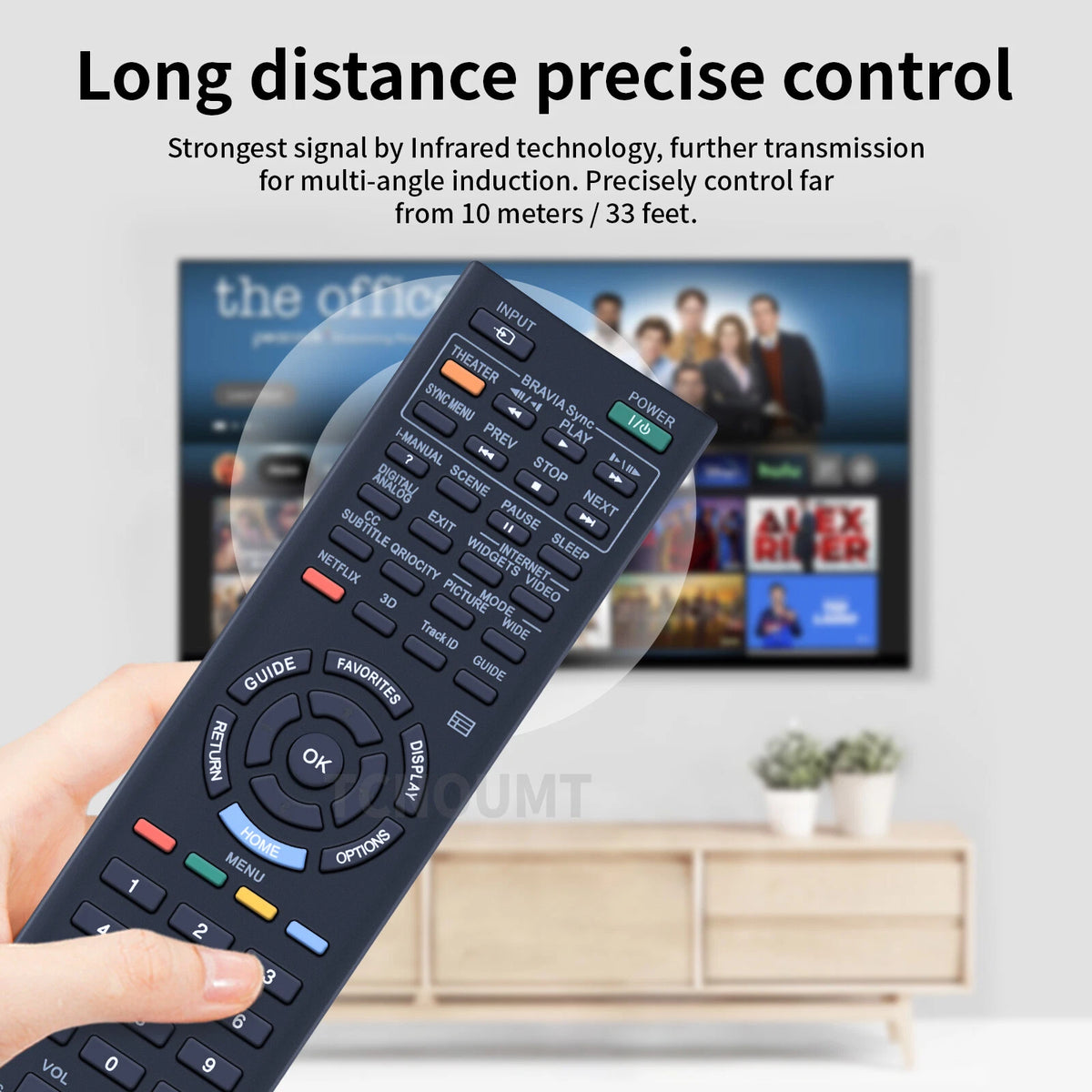 RM-YD025 RM-YD028 RM-YD040 RM-YD035 RM-YD063 Remote Control For Sony Bra TV