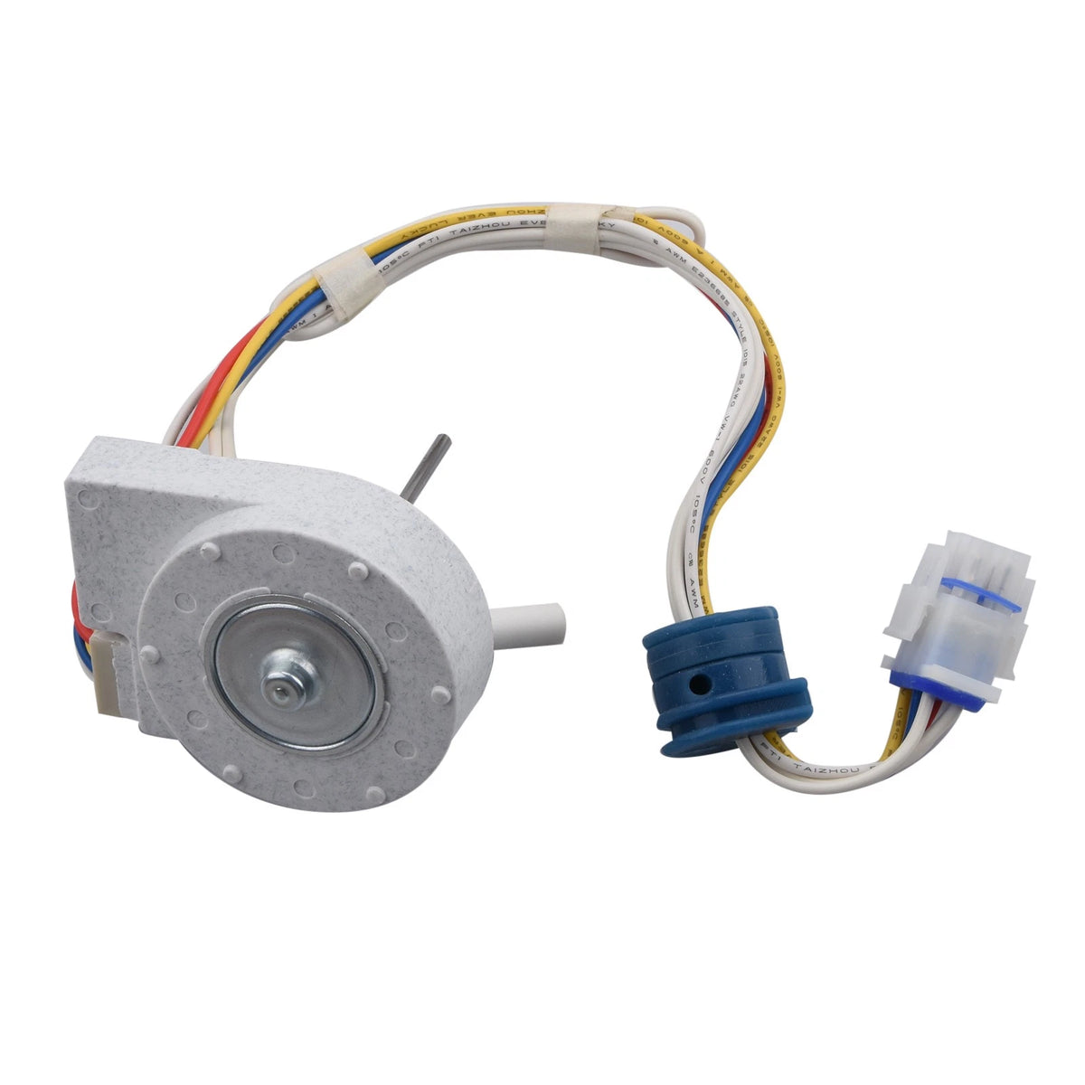 WR60X10185 Evaporator Fan Motor Replace Kits For GE For Hotpoint Refrigerator