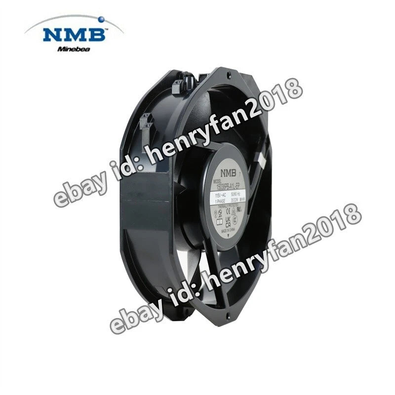 NMB 5915PC-12T-B30 15038PB-A1L-EP 115V 35/32W 172*150*38MM UPS Axial Cooling Fan