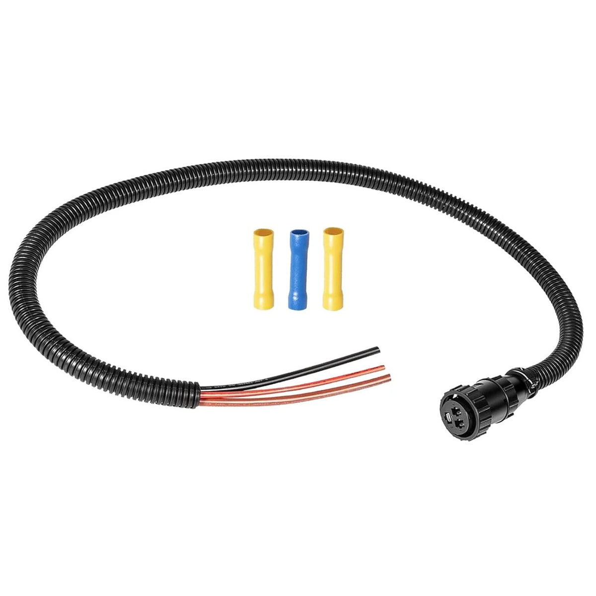 High Quality 3 Pin Auxiliary Cable for Ford Tractors and Other Machinery Models