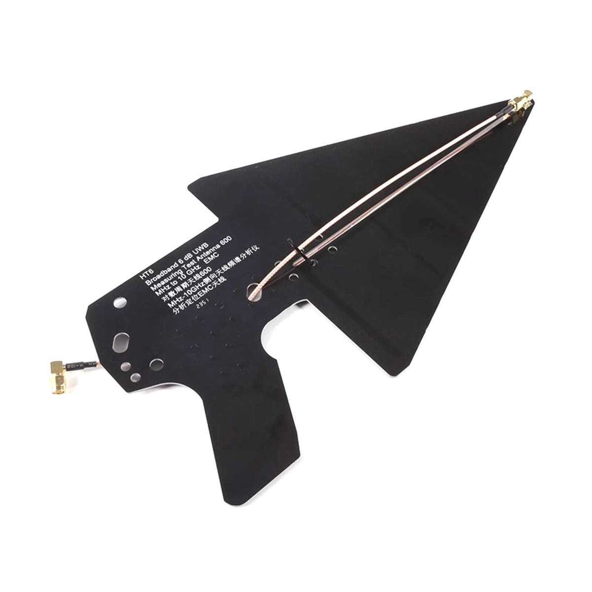 HT6 Broadband Log Periodic Antenna For EMC Test And Signal Analysis