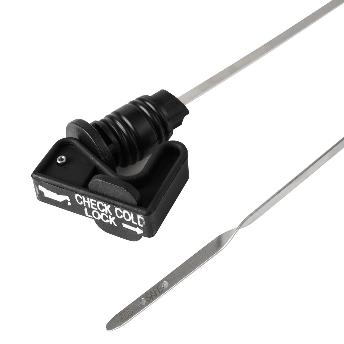Engine oil dipstick 3023488 for selected Polaris UTVs