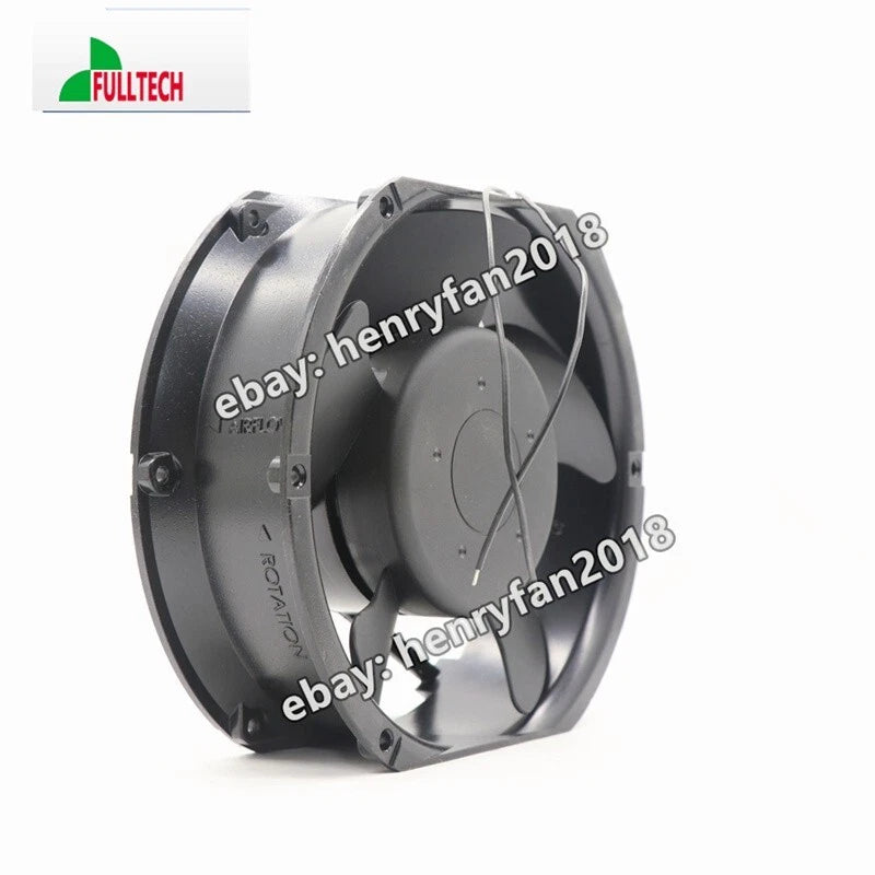 FULLTECH UF-15PC23 BWH Axial Fan AC 230V 172*150*51mm 29W Cabinet Cooling Fan