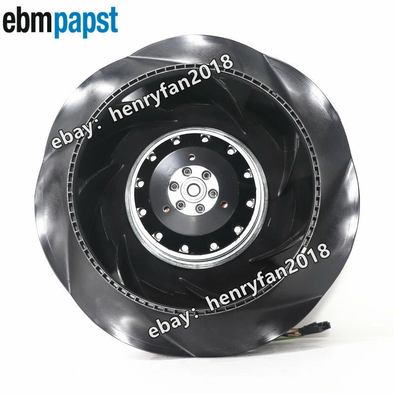 Ebmpapst R2D225-RA26-15 Centrifugal Fan AC 400/460V 0.27/0.33A Inverter Fan
