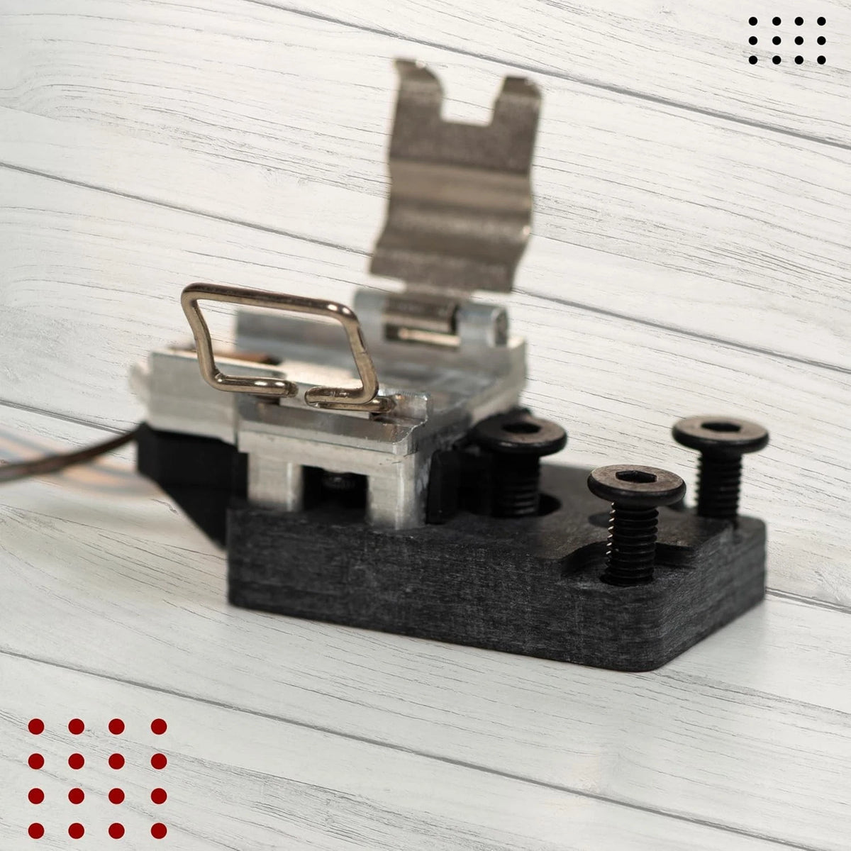 Fits for Bambu Lab A1 Series Hotend Heating Assembly Kit, Compatible with A1...