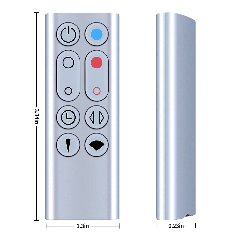 Remote Control For Dyson AM09 HP00 HP01 Pure Hot+Cool Link Desk Air Purifier