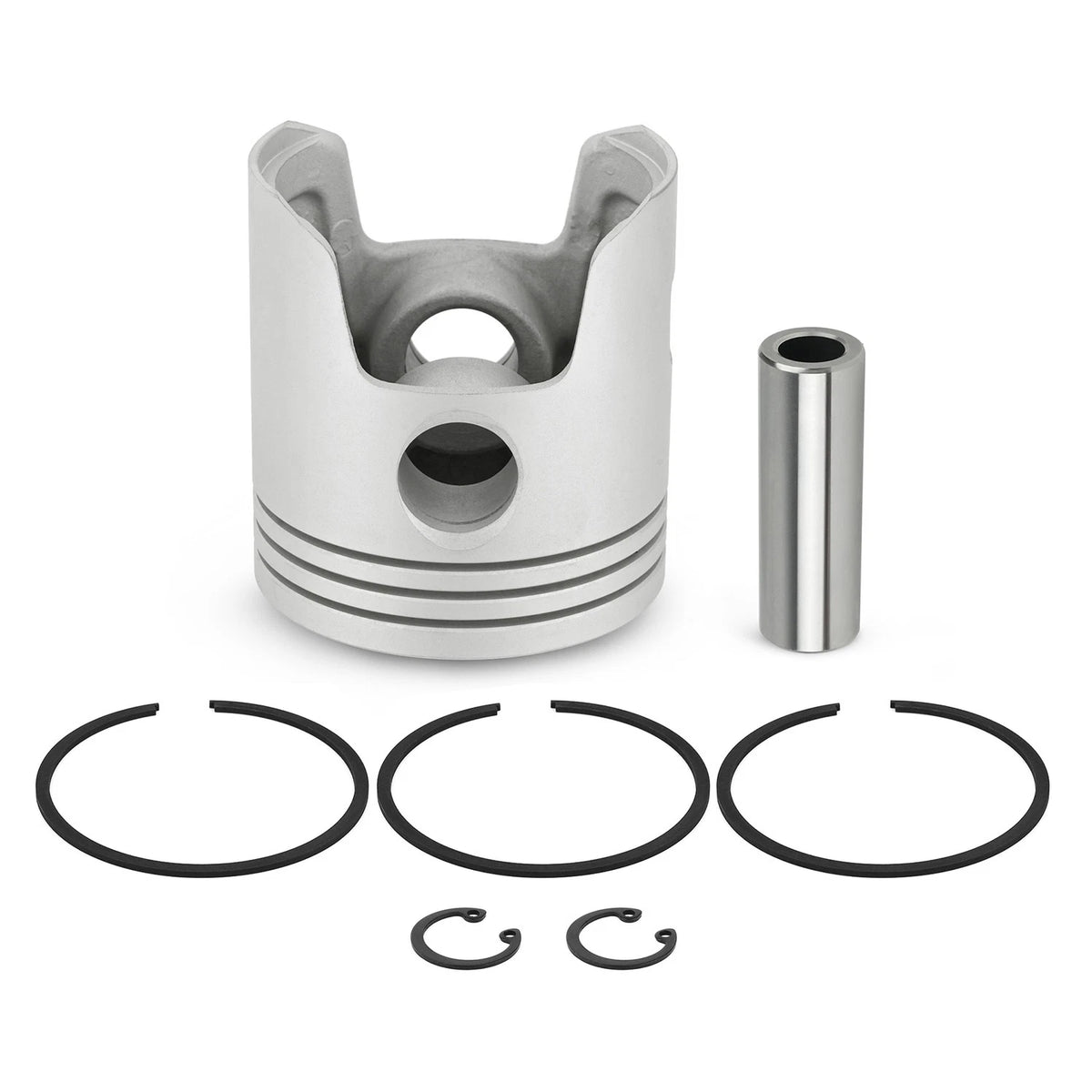 Fits Columbia Par Car-Harley Davidson Golf Cart 2 Cycle PISTON&RING SET 22001-82