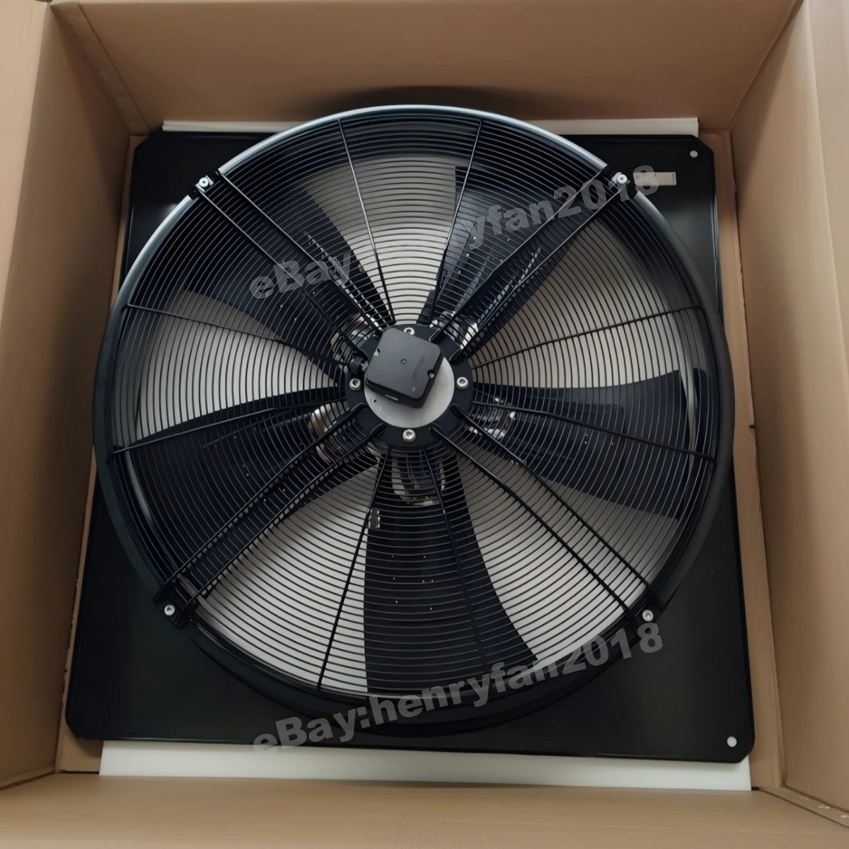 W6D910-GB01-01 for ebmpapst AC 400VAC Axial Fan For Inverter & Cabinet Cooling