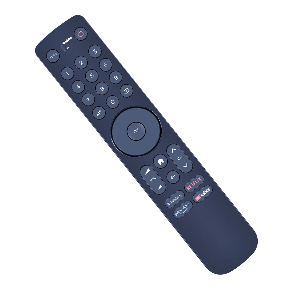 Replacement Remote Control For TOTALPLAY T4HIU2301/29KA