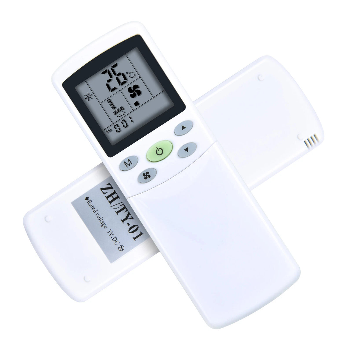 ZH/TY-01 For Chigo LLoyd Air Conditioner Replace Remote Control ZH/TY-03