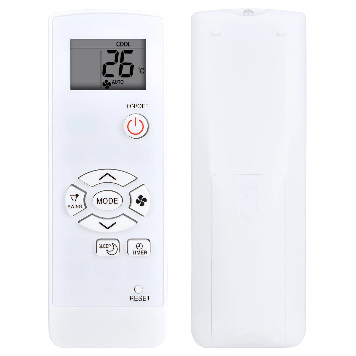 Replacement Remote Control For Sharp Air Conditioner CRMC-B046JBEZ