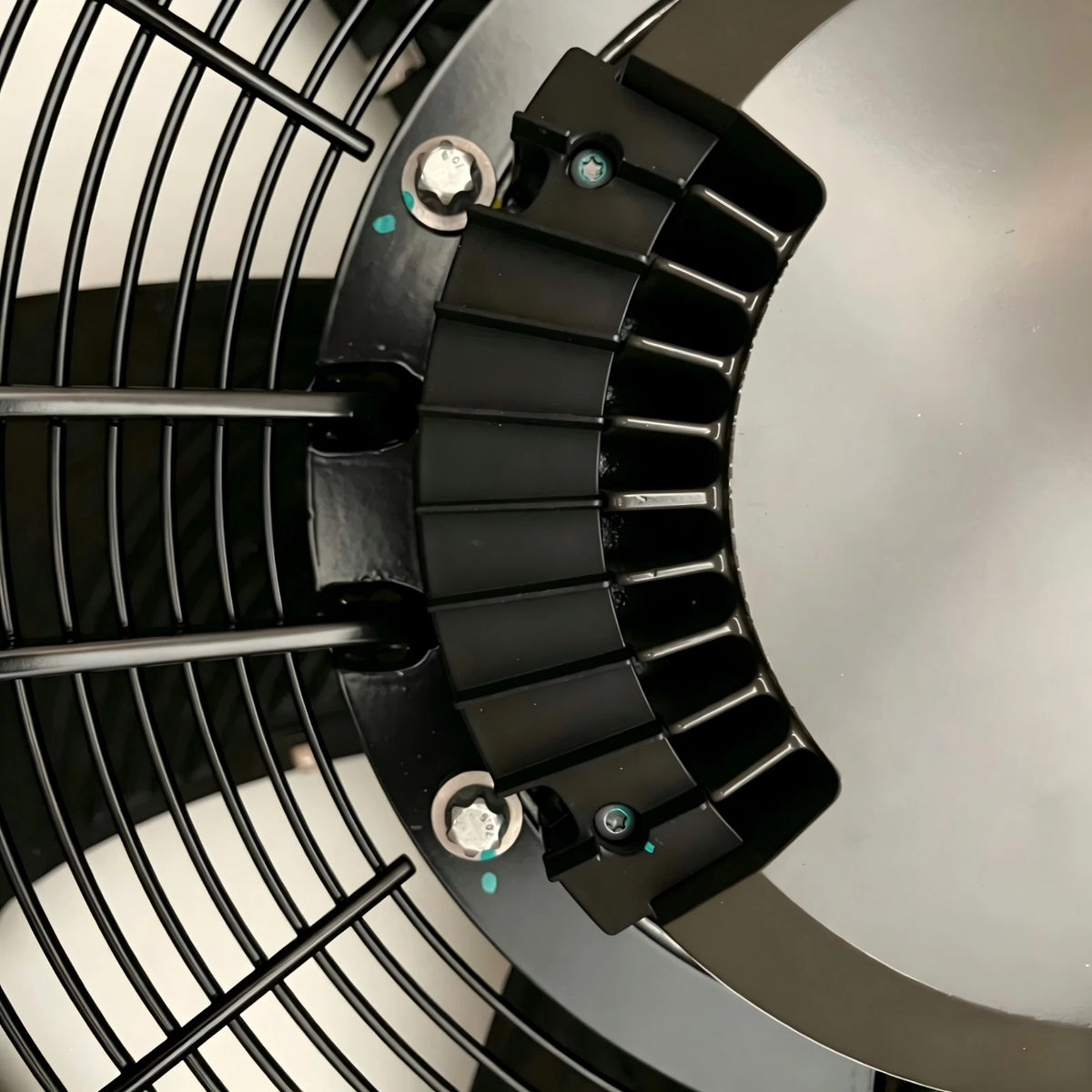 W3G630-NU33-03 IP55 for ebmpapst EC Cooling Fan for Data Center Cooling Fan
