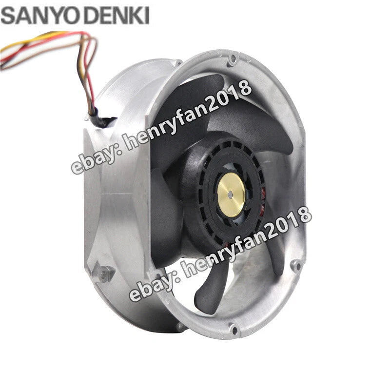 Sanyo Denki 9SG5748P5H01 Axial Fan SanAce DC 48V 1.62A 172x150x51MM Cooling Fan