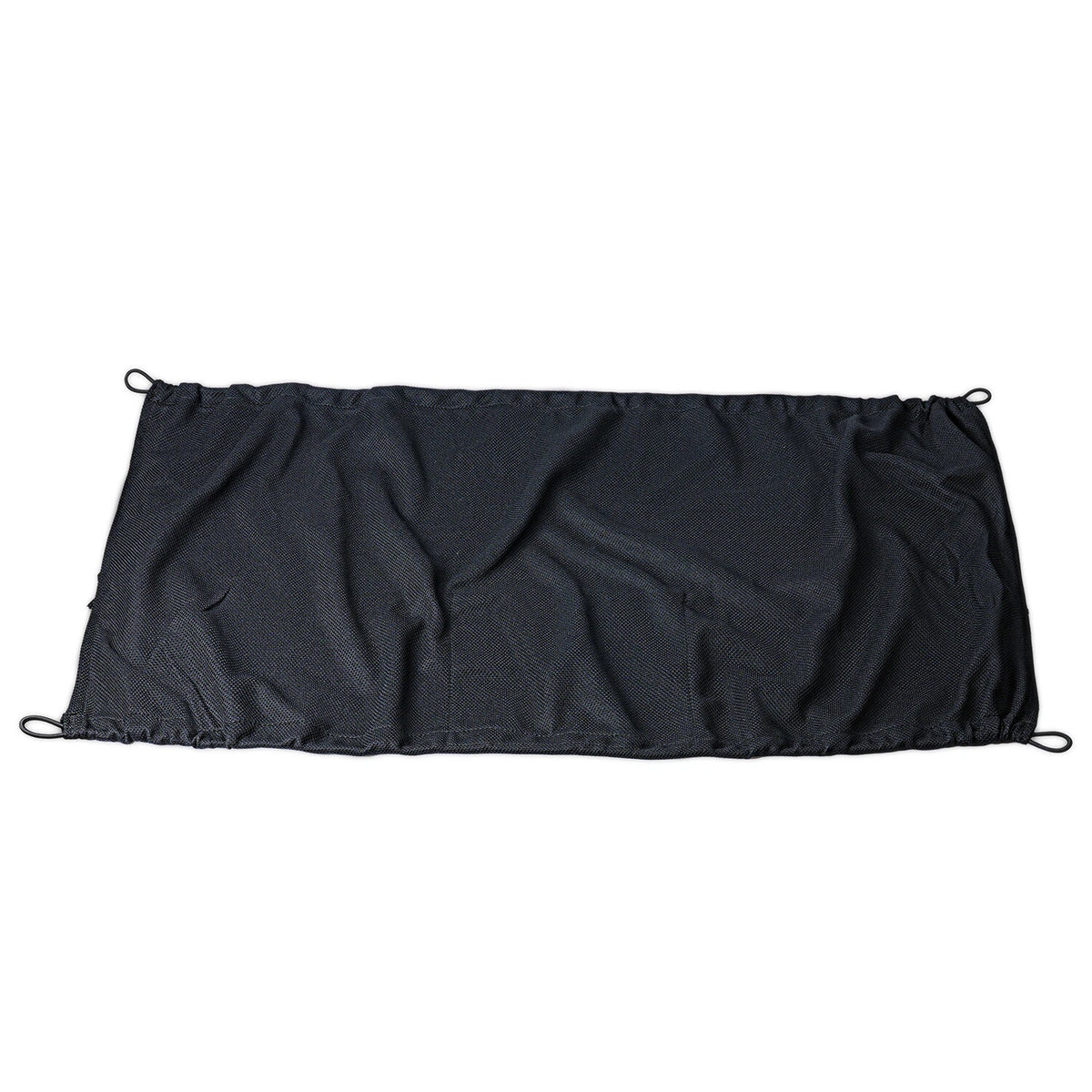 Rear Trunk Security Black Cargo Shade Cover for Chevrolet Volt 2016-2019