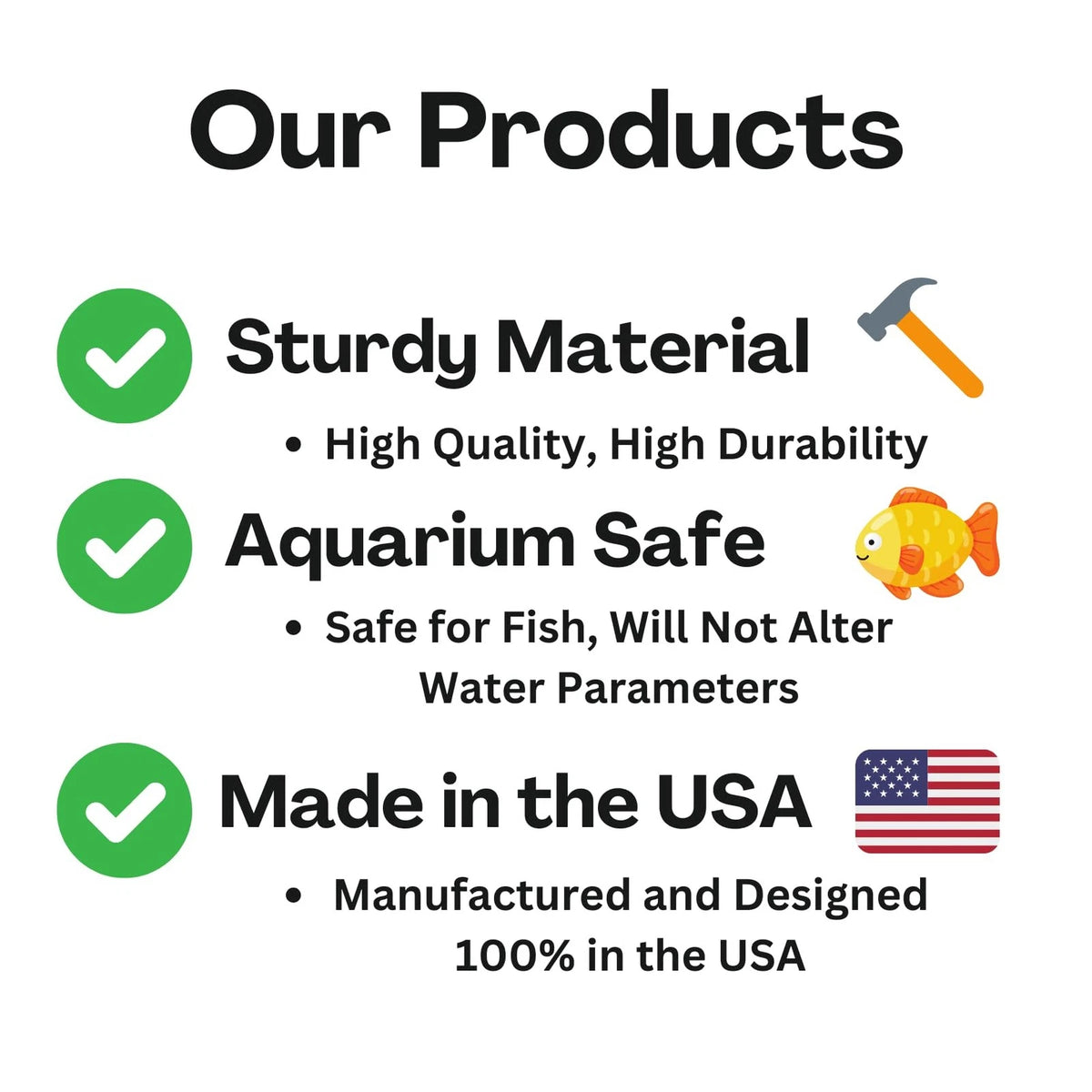 Lucky Critter Aquarium Underground Corner Cave Natural Curve | Viewing Black