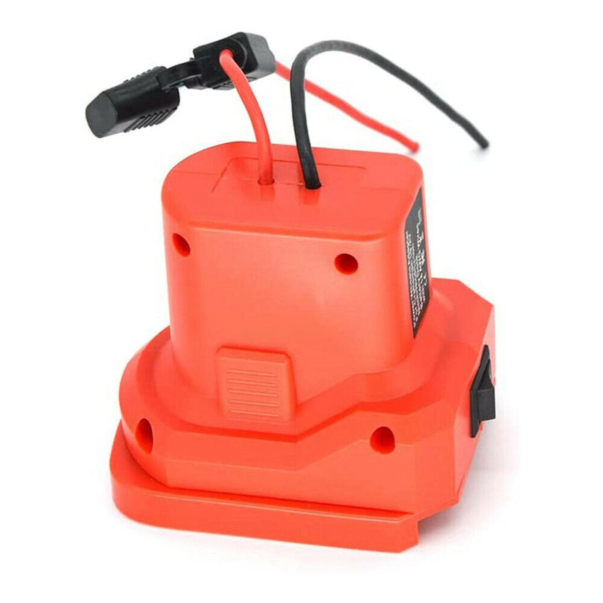 Power Wheels Adapter For Craftsman 19.2V Ni-MH Battery For Rc Toys Robotics