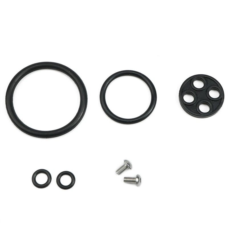 Fit Yamaha Petcock Rebuild Kit RD125 RD200 RD250 RD350 R5 DS6 DS7 YCS1 YR1 YR2