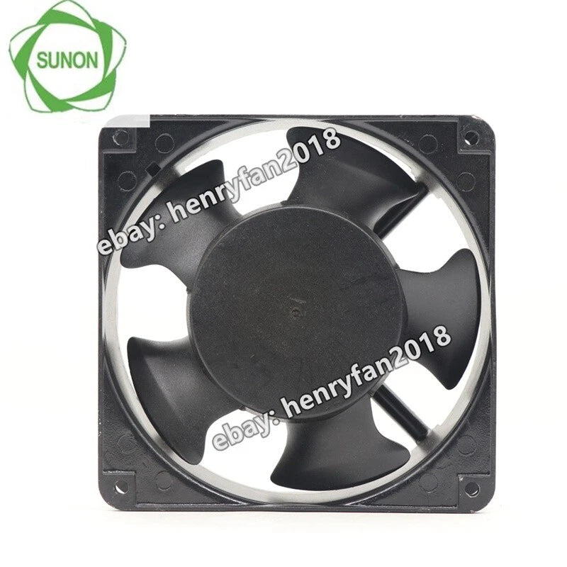 SUNON Fan DP200A P/N 2123XST Axial Fan 220/240V 50/60Hz 0.14A Cooling Fan