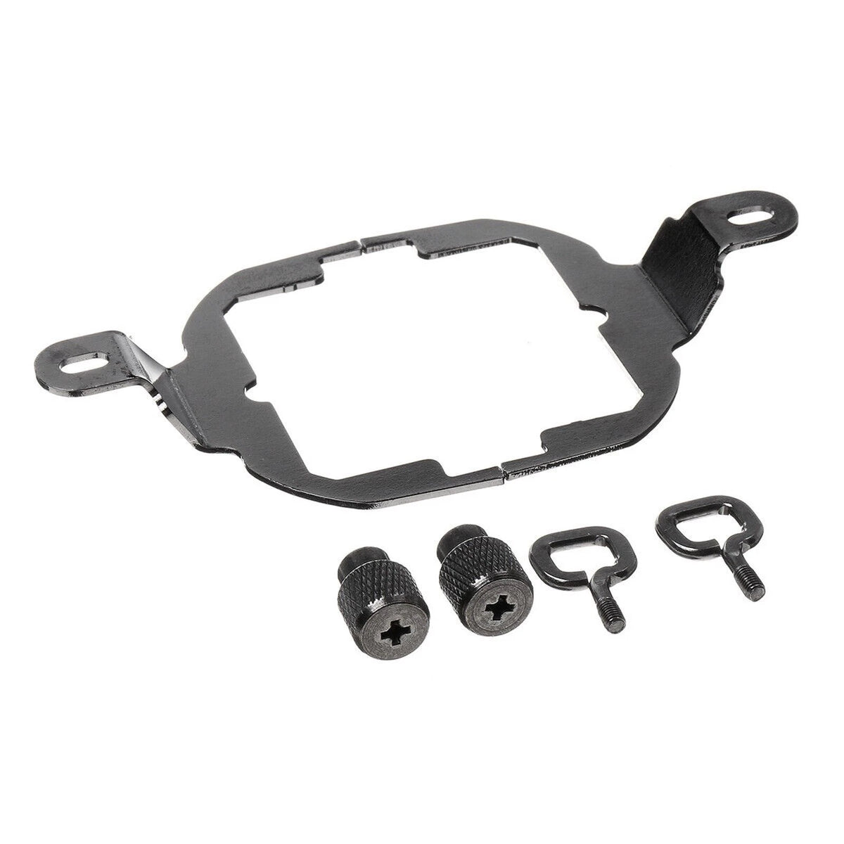Durable Cooler Mounting Bracket For CORSAIR Hydro H60(2018) H100i H100X AM3/4 F