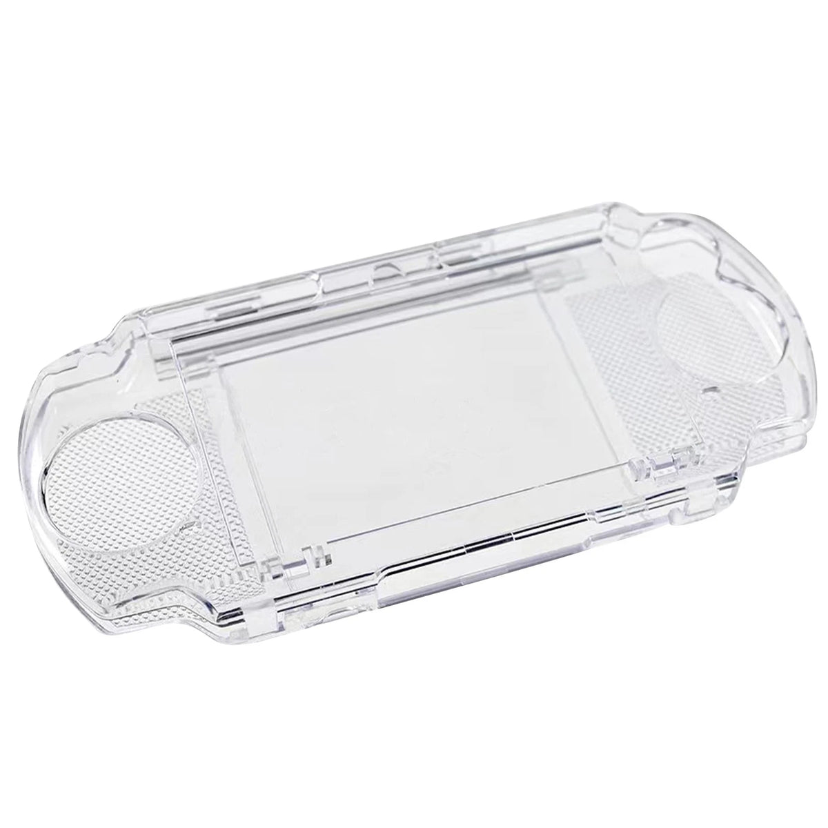 Clear Anti-dust Hard Skin Case Cover Protector for Sony PSP 2000 3000 Console