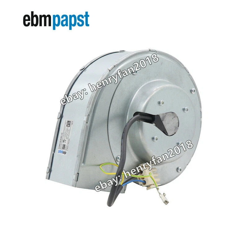 Ebmpapst G3G133-DJ01-13 Blower Fan 230V 50W ??133MM Control Cabinet Cooling Fan