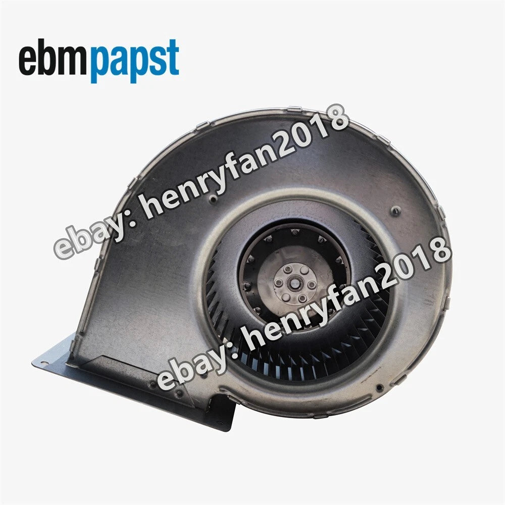 Ebmpapst Fan D4E160-DA01-22 AC 230V 114/140W ??160mm Dual inlet Centrifugal Fan