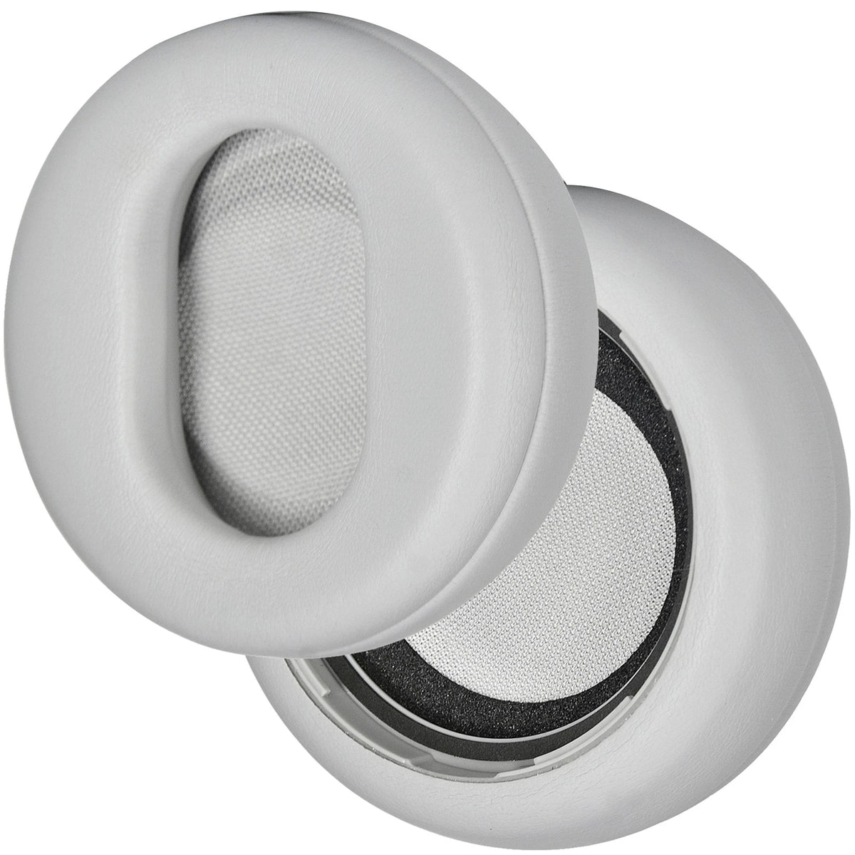 2Pcs Ear Pads Cushion Cover Grey For Microsoft Surface Headset Repair Parts