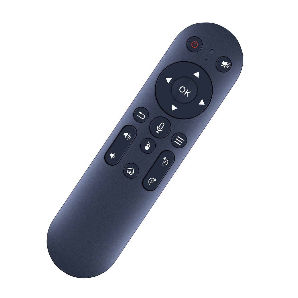Replacement Remote Control For feifeaouy HY260Pro Mini Projector