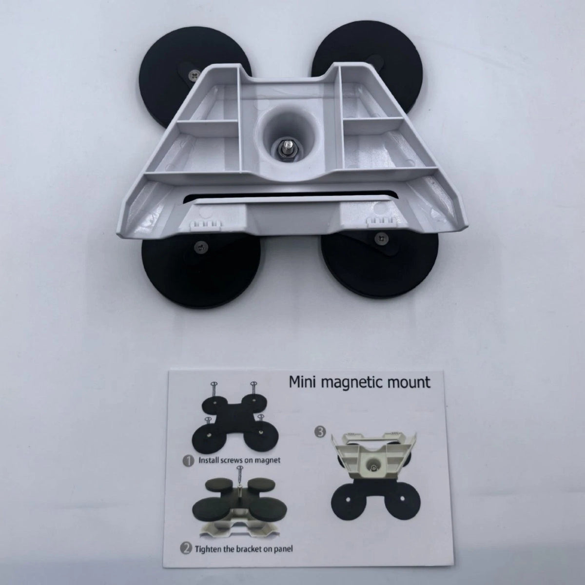 Durable Magnetic Mount Bracket Adapter Accessories For Starlink Mini Car