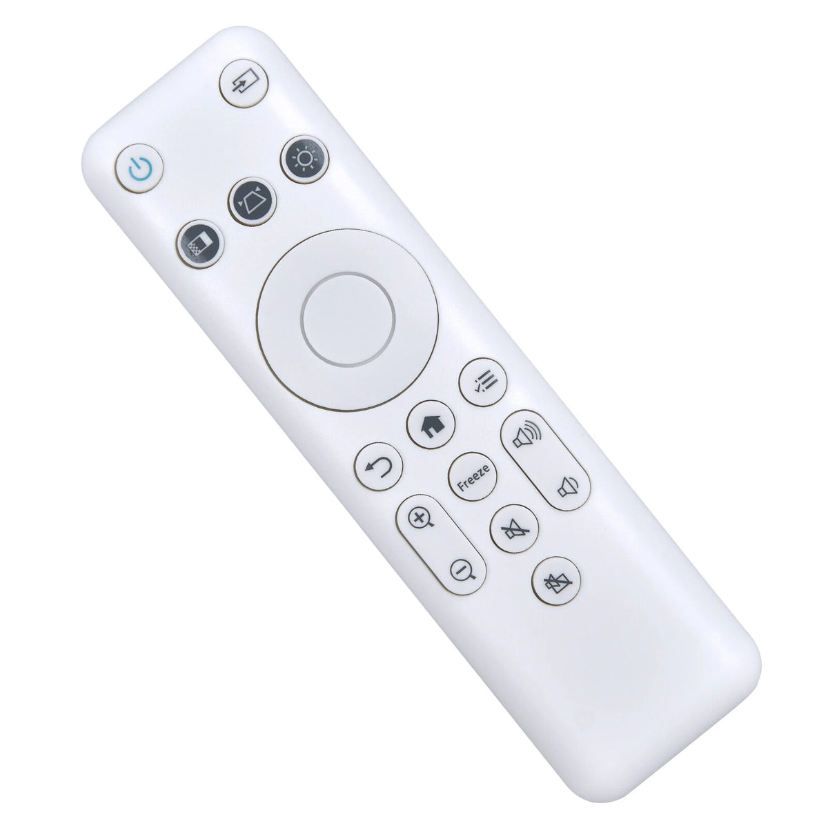 Remote Control Compatible With Epson Projector Models CO-FH01, CO-FH02, CO-W01