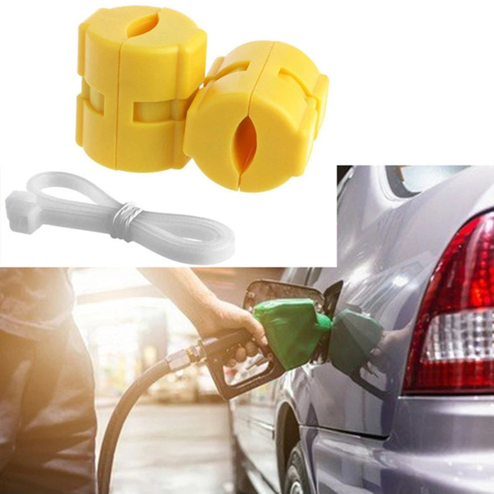 2Pack Car Magnetic Fuel Saver Economizer Saving Universal Vehicle Gasoline Tool