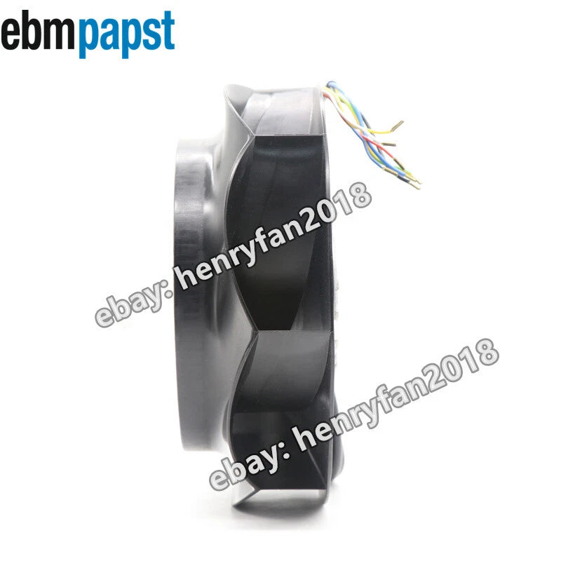 Ebmpapst R3G220-RC05-03 Centrifugal Fan 230VAC 0.7A 85W ??220MM Cooling Fan