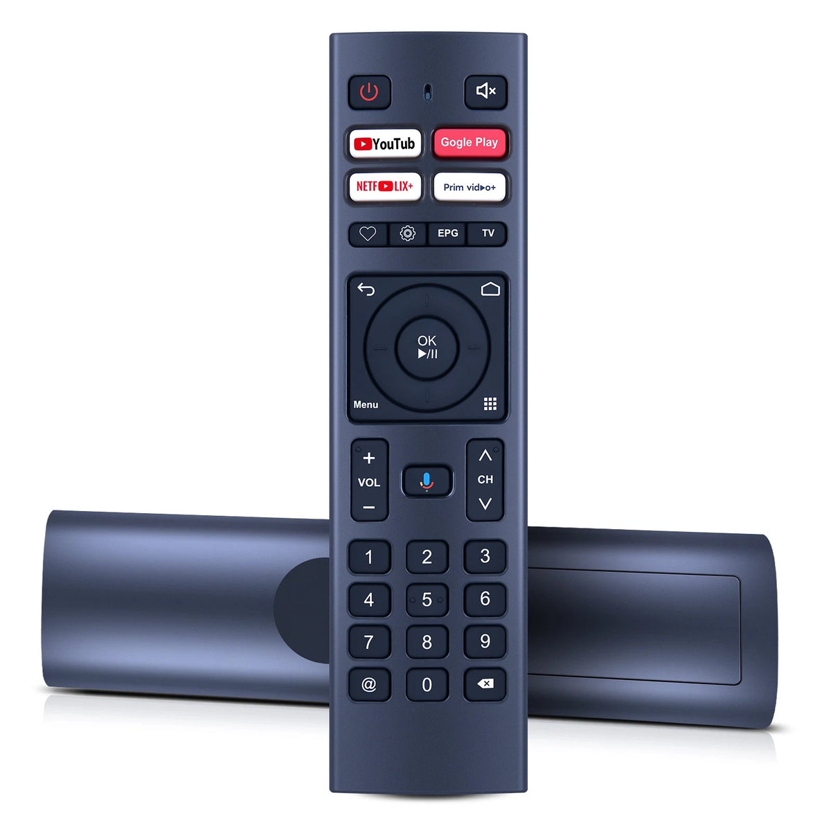 Replacement Remote Control For ooredoo TV Box WH-7438