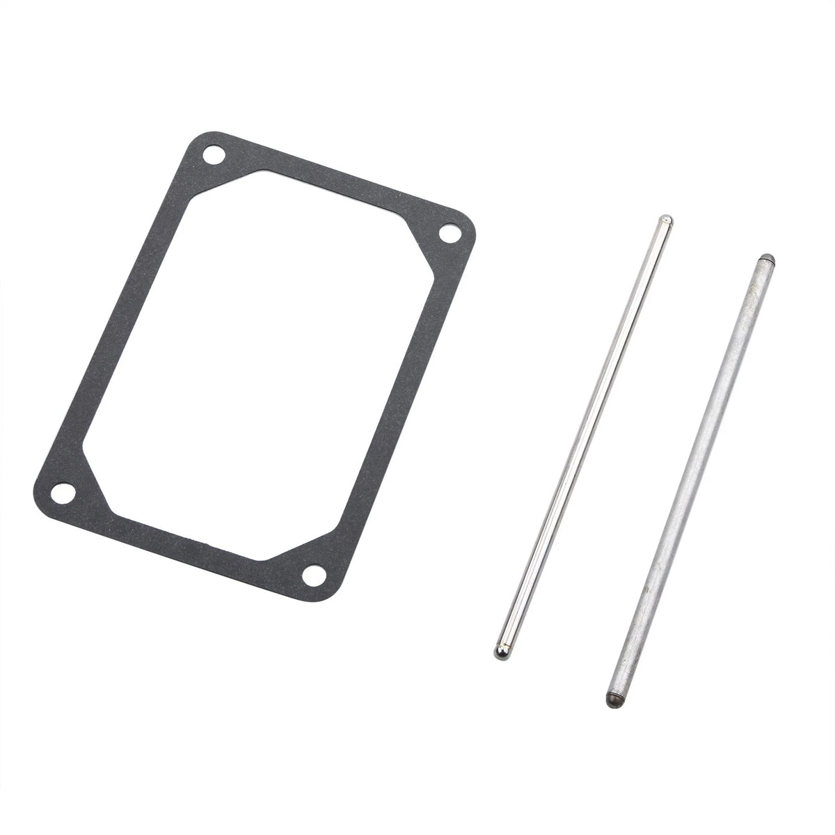 For Intek Single Cyl Push Rod Set & Valve Cover Gasket 4035A7,403677,405777