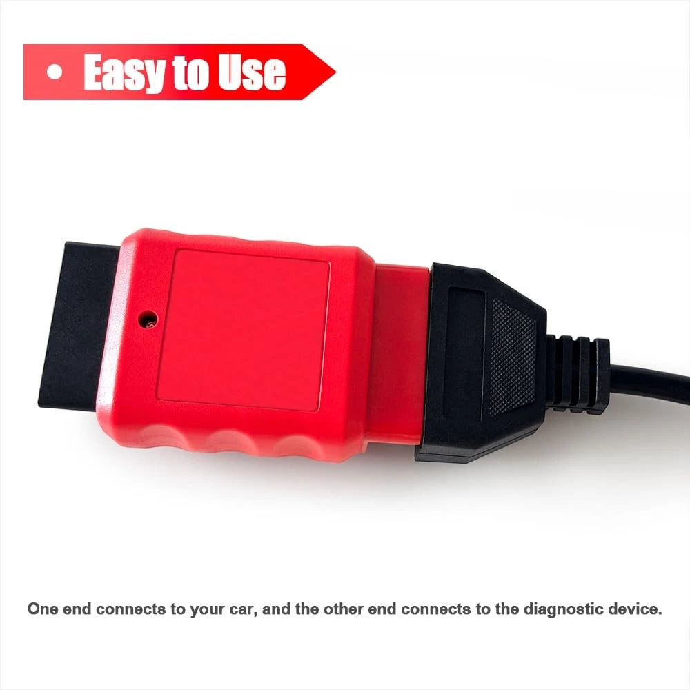 OBD2 Diagnostic Tool Power Protector, Provide Physical and Electrically...