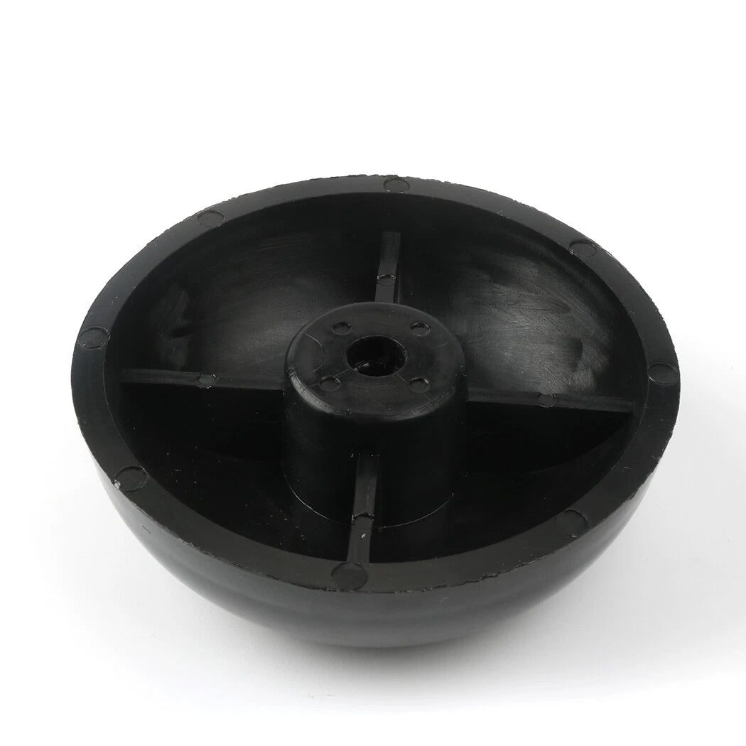 Walk Behind String Trimmer Mower Plastic Mow Ball Head Hex Center 311011