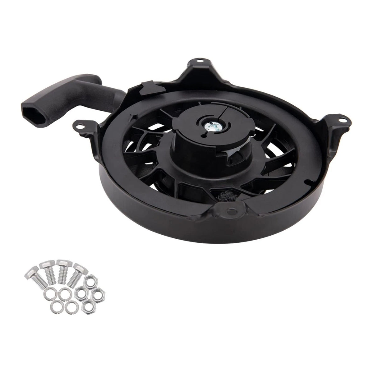 0647-01133-0 Recoil Pull Starter Fit For Generator For Briggs & Stratton 129H00