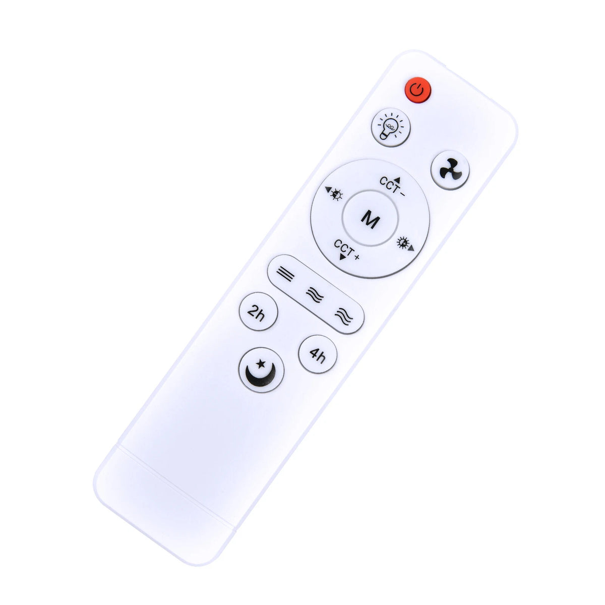 Replace Remote For Multiple s Socket Fan Light Celling Fan with Sleep Mode